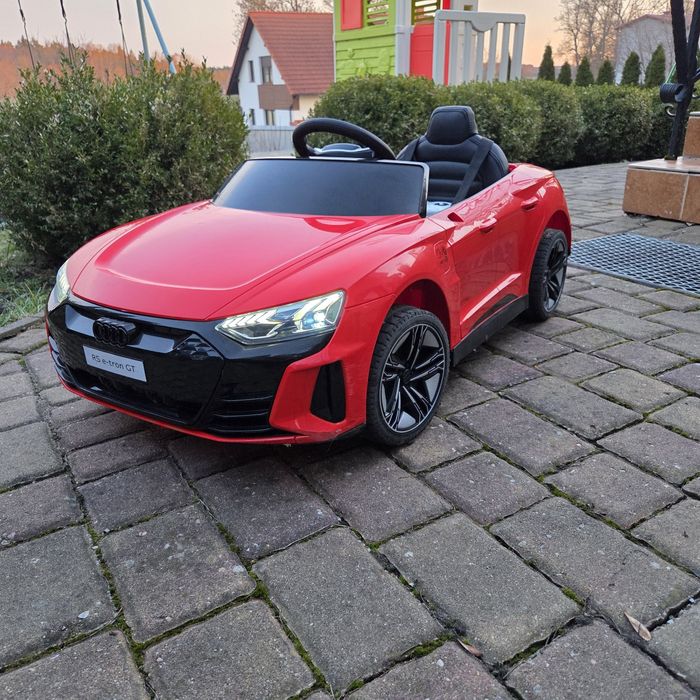 Audi RS GT - na akumulator