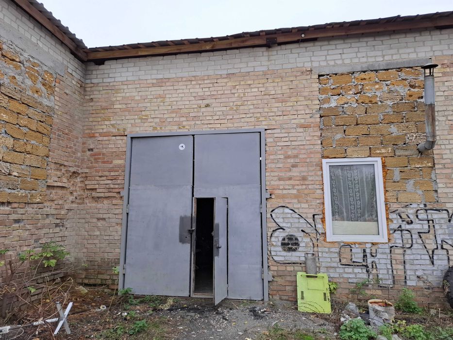 Здание 600 кв.м. Бориспольский район ЧИТАЕМ ИНФОРМАЦИЮ