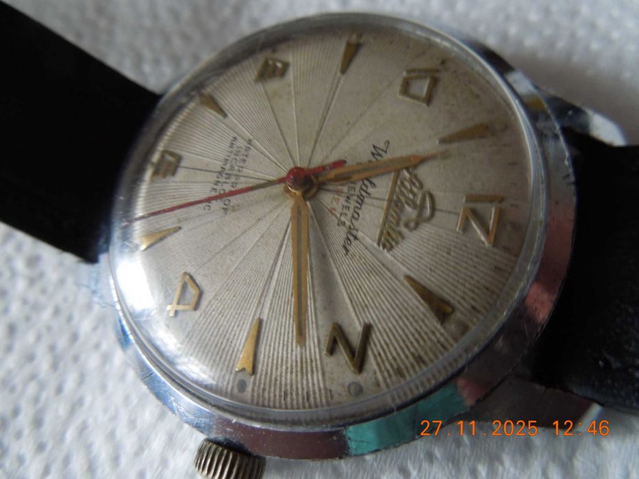 zegarek atlantic worldmaster