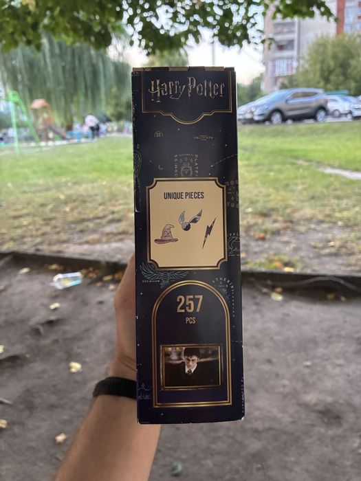 Пазлы Гарри Поттер
