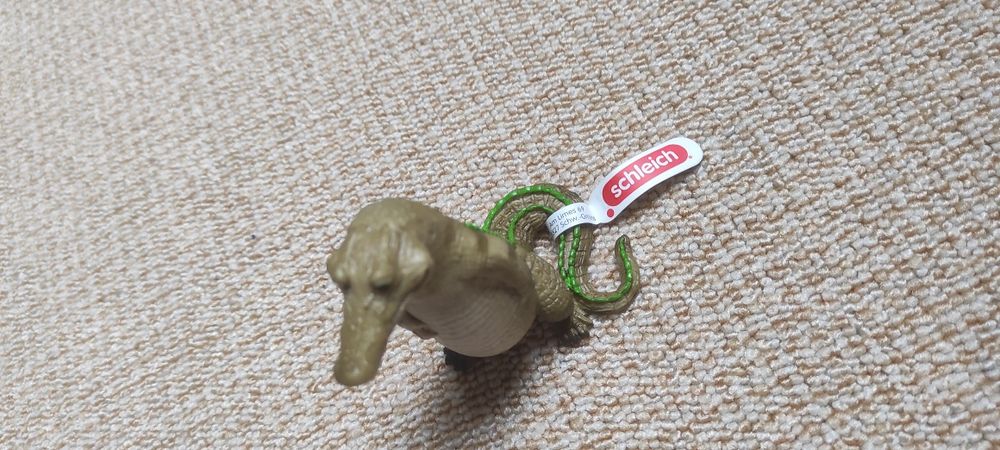 Крокодил Schleich