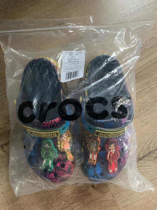 Crocs | розмір ј3 | ОРИГІНАЛ