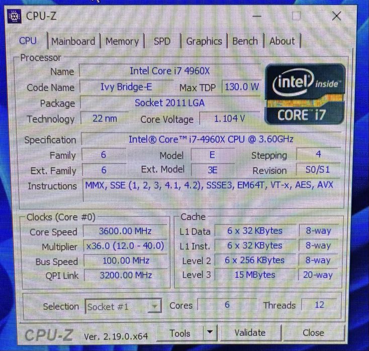 Ігровий пк GTX 1070 Ti / 32GB RAM / SSD / Core I7