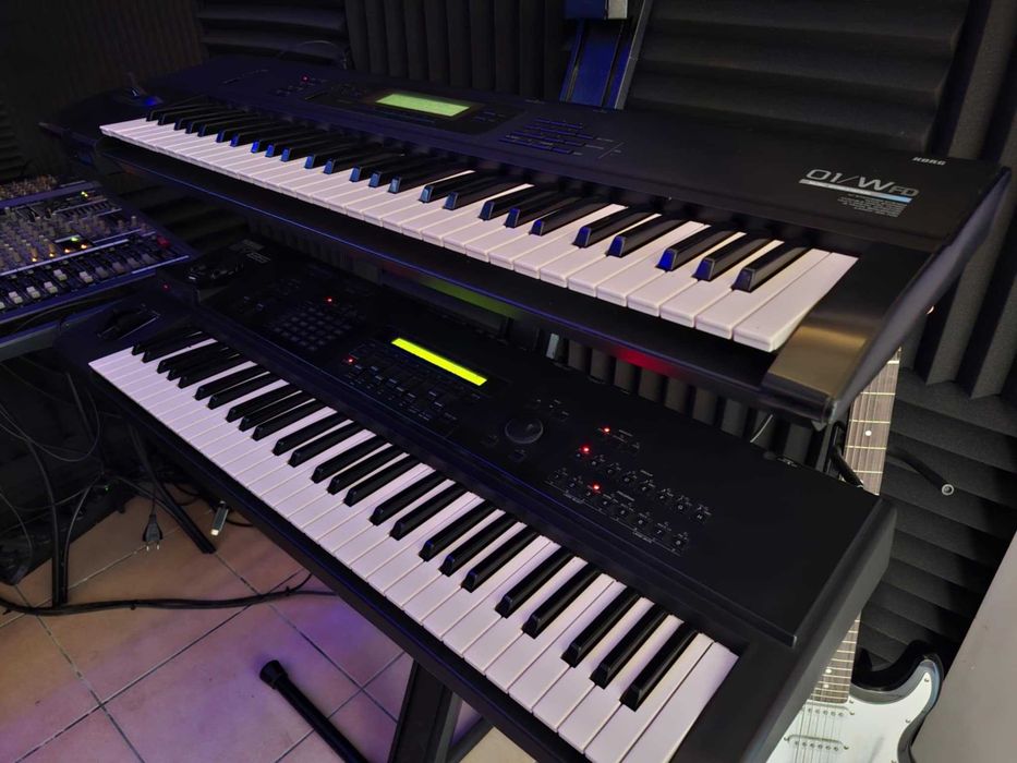 Dla Ciebie wszystko - yamaha sy85 - w kategorii Instrumenty