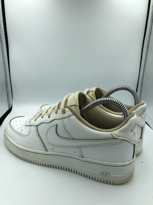 Nike Air Force 1 Białe 38 EURO