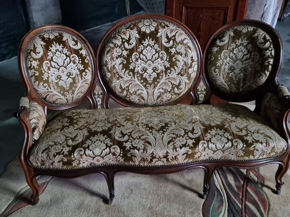 Sofa-kanapa Ludwik