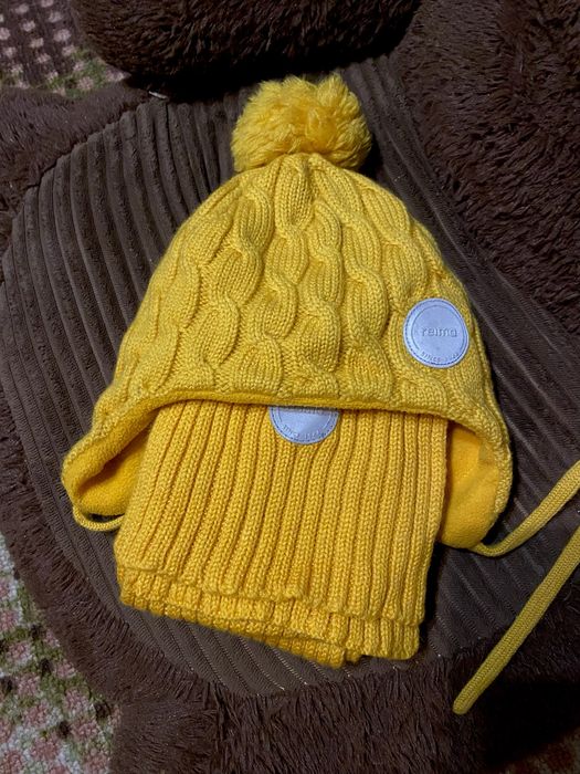 Шапка шарф reima