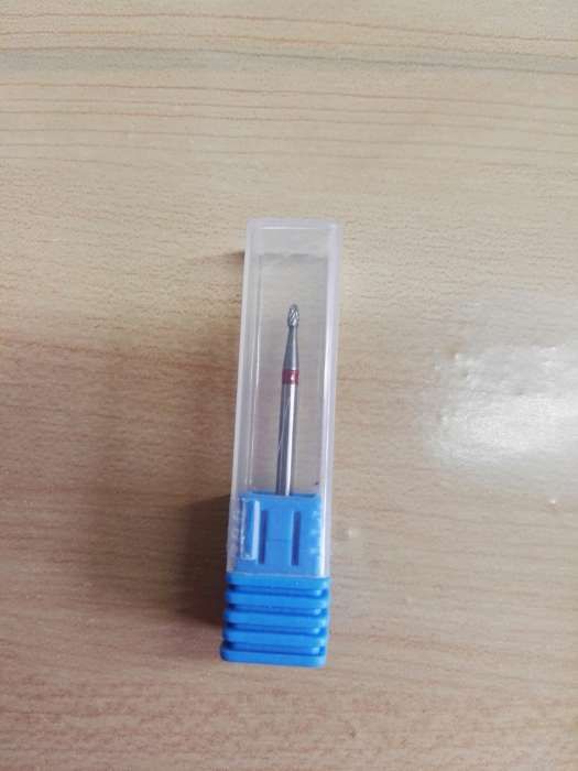 Carbide - Ponteira de broca - unhas de gel