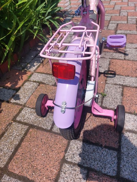 Велосипед для дівчинки