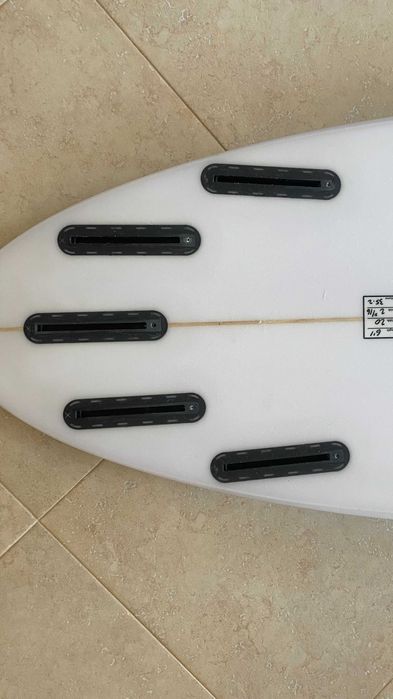 Prancha de Surf Pyzel Mini Ghost 35,2 Litros