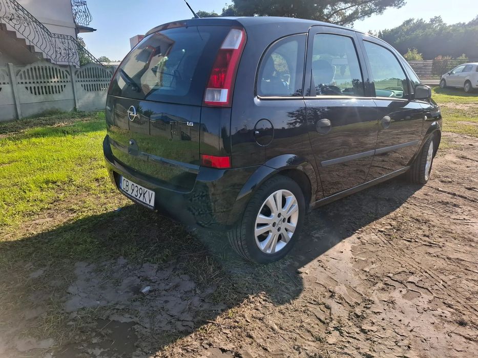 Opel Meriva