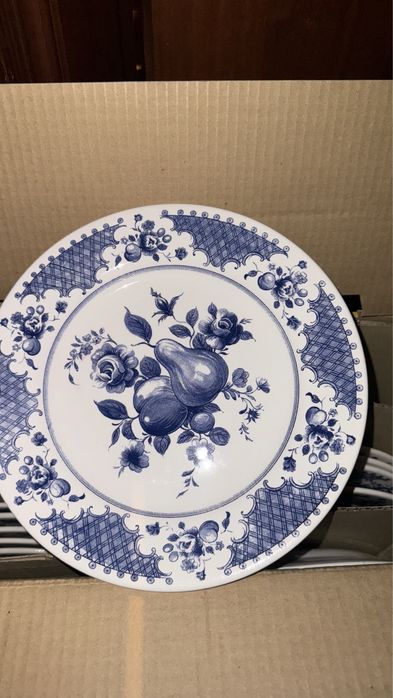 Conjunto de pratos ANILAR