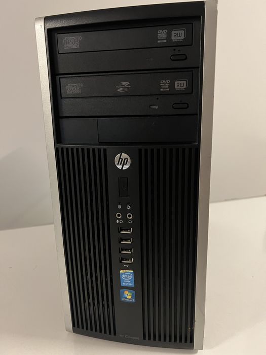 Computador Fixo/Torre Desktop HP Compaq Pro 6300