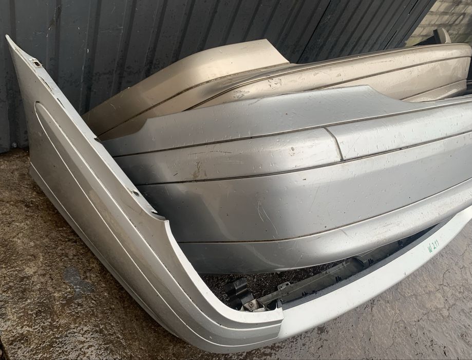 Задний бампер Задній Mercedes-Benz E-Class W211 C-Class W203 разборка