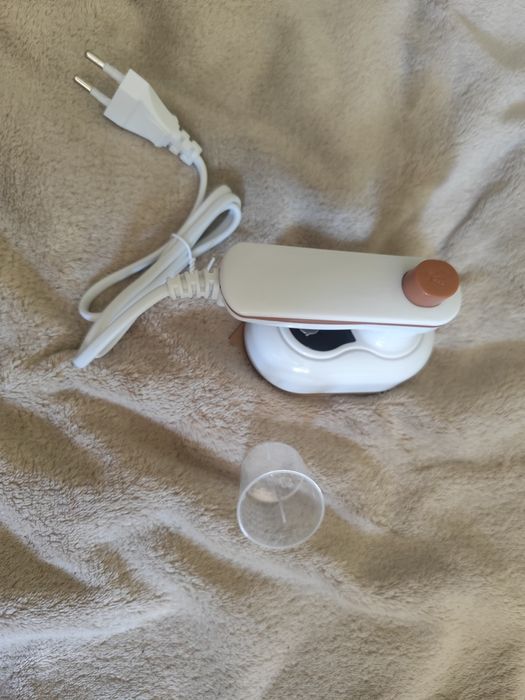 NOWE miniparowe żelazko do prasowania