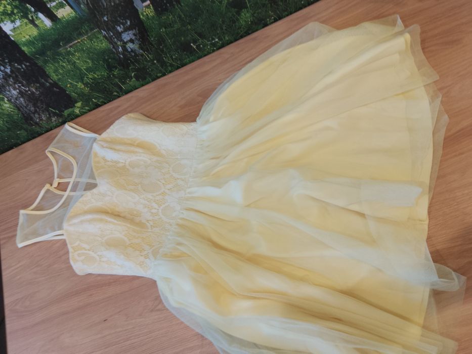 3 sukienki  damskie S/M