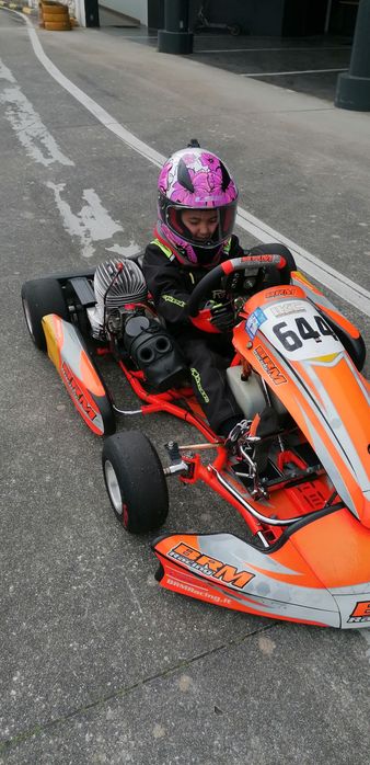 Kart BRM 2024 mini