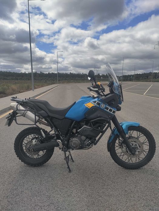 Yamaha XT660Z Tenere