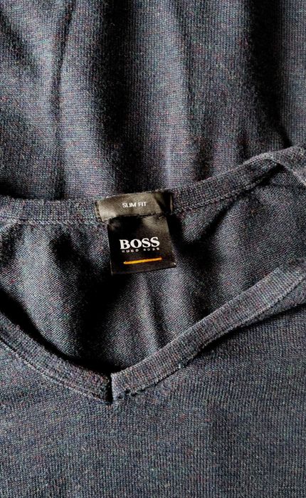 Hugo Boss męski sweterek