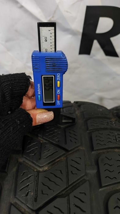 БЕЗ ПРЕДОПЛАТ Шини/Резина/Колеса Pirelli 215 60 R16 99H Зима S53