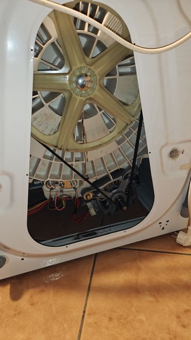 Whirlpool 6 sense - 7kg