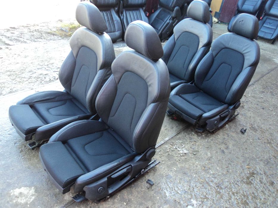 1 Audi Q3 Q5 Q7 A8 D4 A4 B8 A5 A3 A6 C6 A6 C7 аудіC7 S-Line сидіння A1