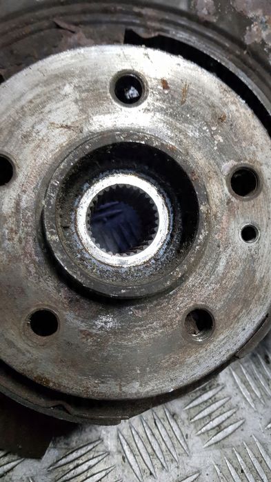 Mercedes ml W163 Zwrotnica tył Lewa lub Prawa