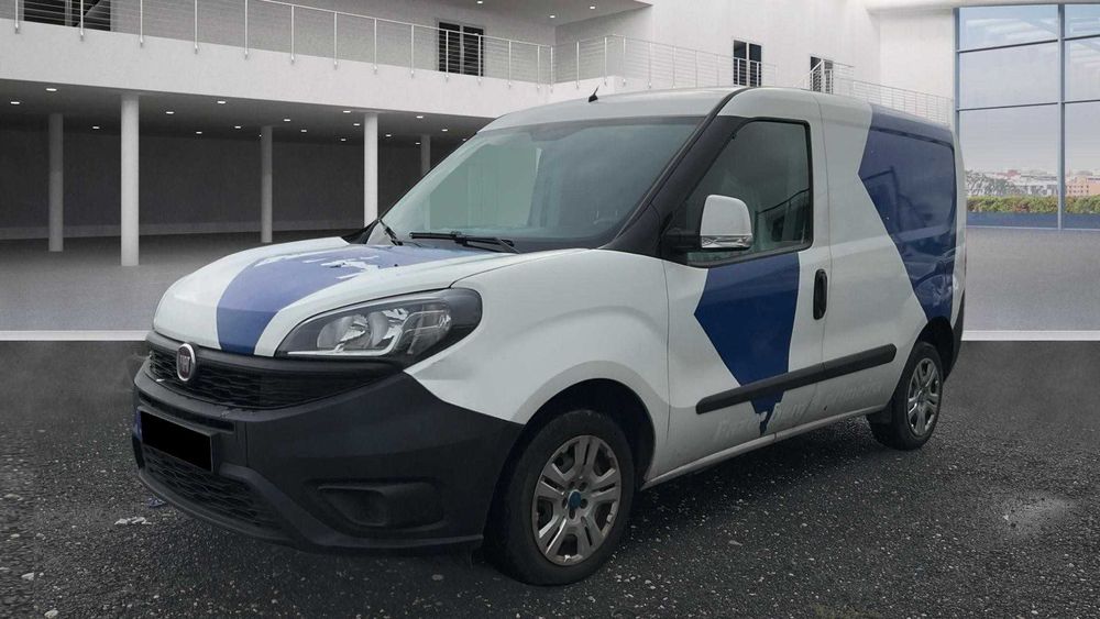 Fiat Doblo 1.3 MJ Easy 3L 2020