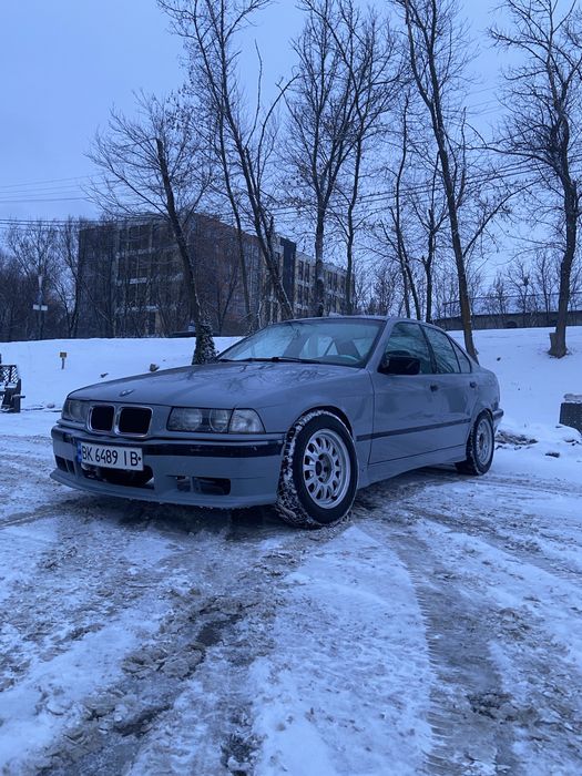 BMW E36 Drift корч