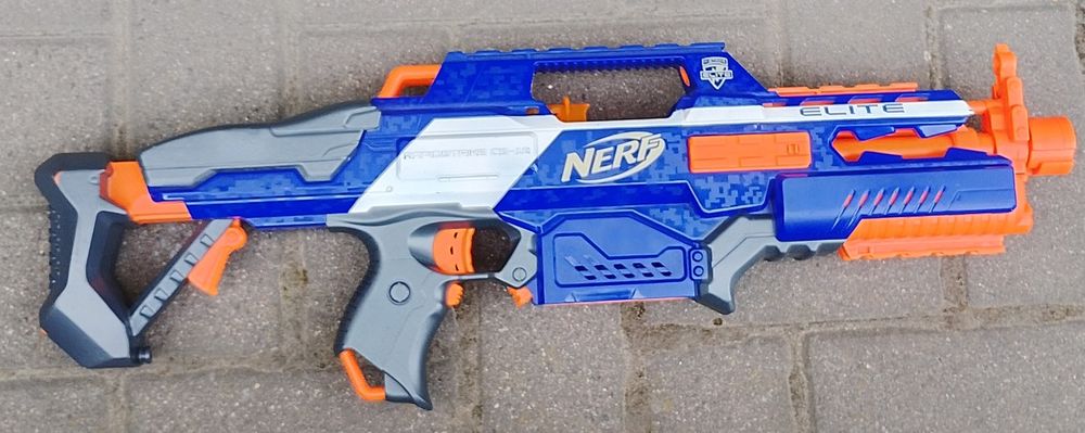 Nerf  N-Strike Elite  CS-18
