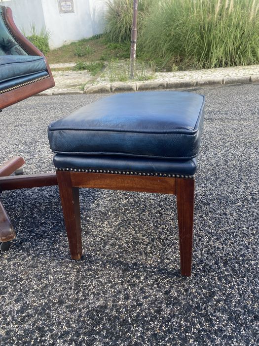 Cadeira de escritorio classica