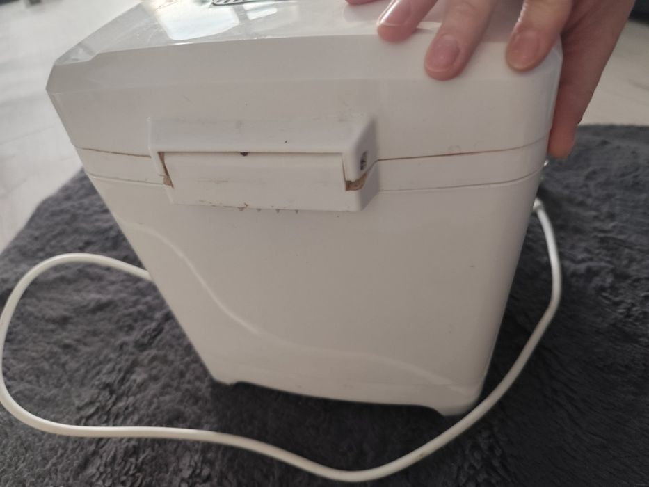 Maszyna do pieczenia chleba