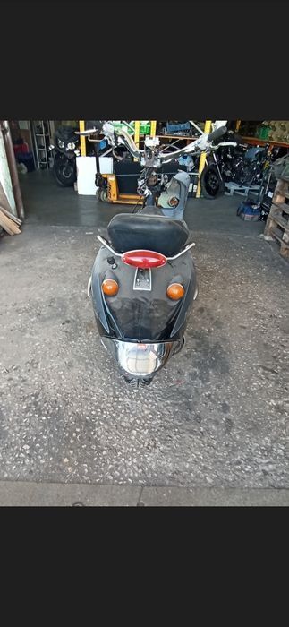 Peças Aprilia Mojito Custom