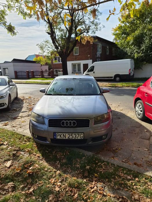 Audi A3 3-drzwiowe