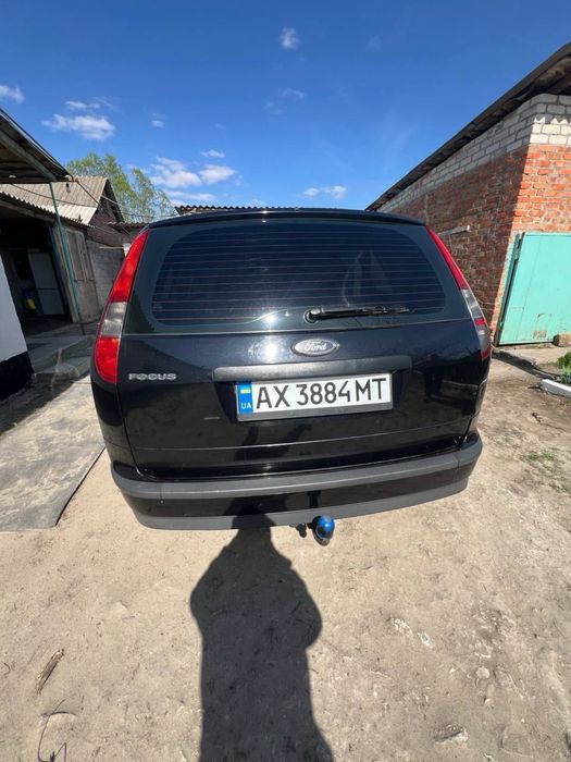 Ford Focus 2005 рік