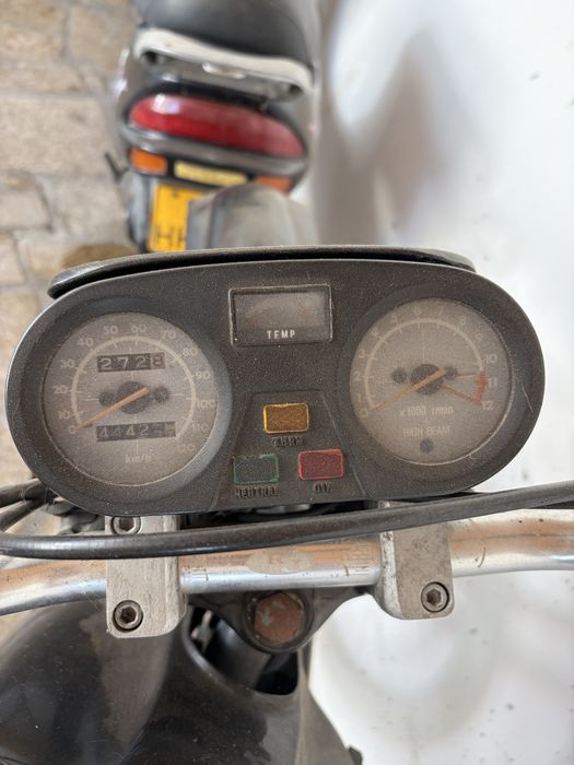 Mota Suzuki TS 50