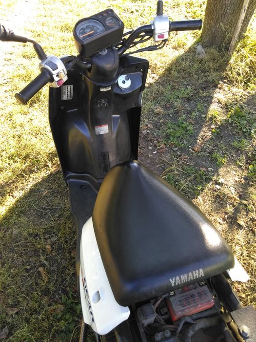 Продам Ямаха Gear 4T