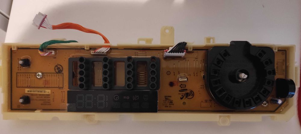 Moduł sterujący do pralko-suszarki (DC92_02456A)