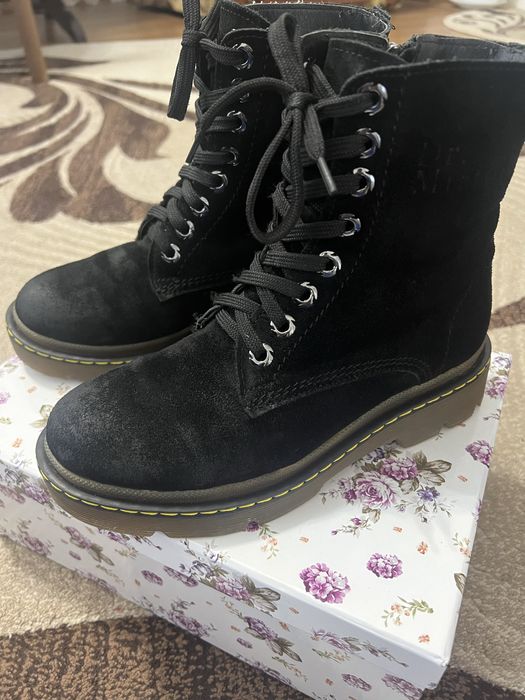 Зимові черевики