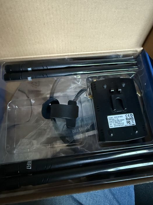 WiFi USB адаптер AWUS1900