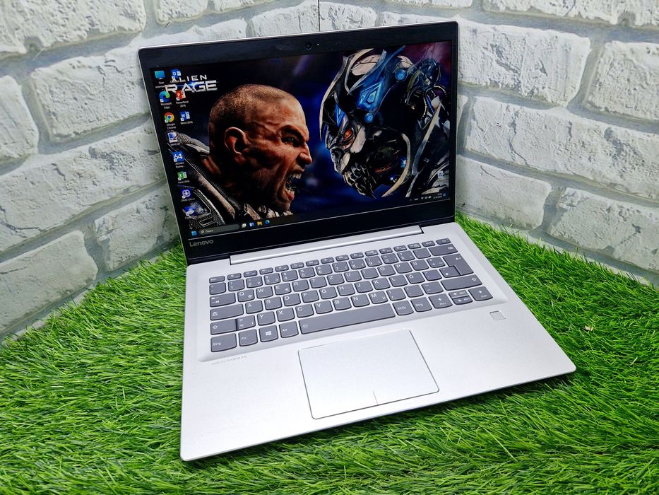 Магазин:Lenovo 520s-14/Core i5-7200u/8gb/256SSD/Intel UHD 620 2gb/Ноут