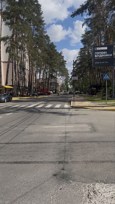 Шукаю партнера для будівництва магазину 200м2 ТОП місце Швидкий результат