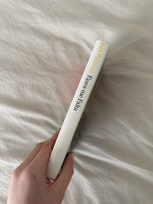 livro fazes-me falta de inês pedrosa