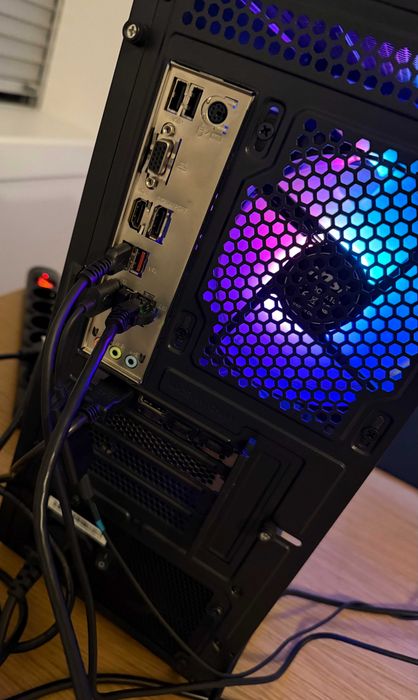 PC Gaming / Trabalho – i5 11ª Gen | RTX 3050 | 16GB RAM | SSD | W11pro