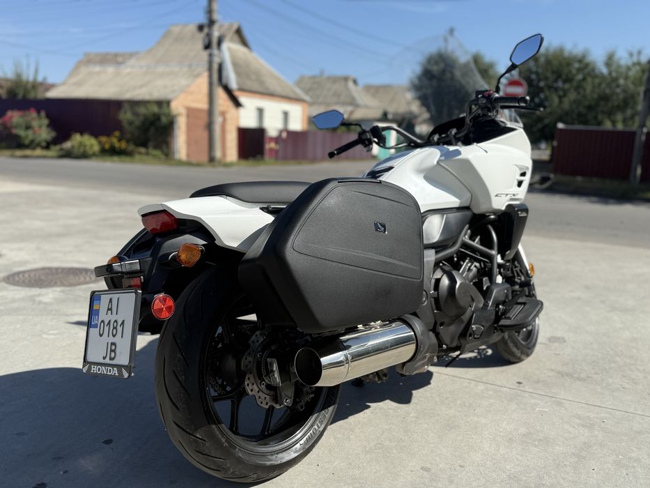 Хонда CTX 700D 2015 рік