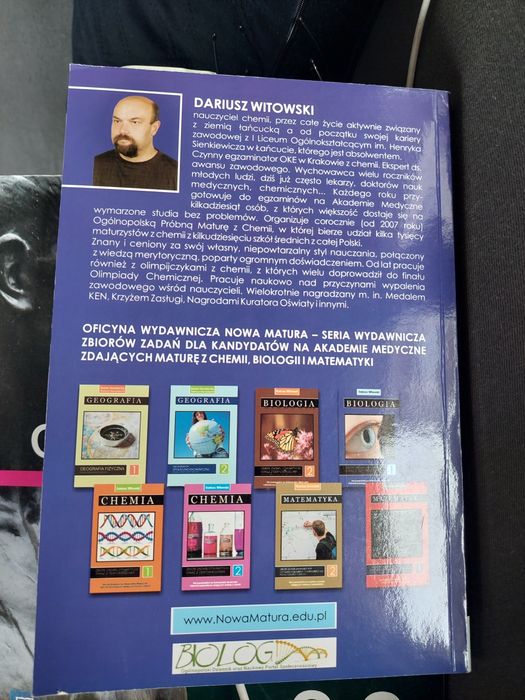 Zbiór zadan otwartych DARIUSZ WITOWSKI