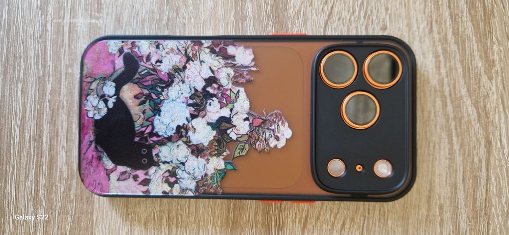 Чохол на Айфон 17 про Iphone 17 pro чехол