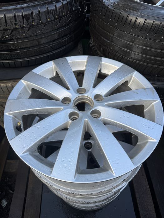 Felgi Aluminiowe 17” Passat B7 5x112 oryginał komplet