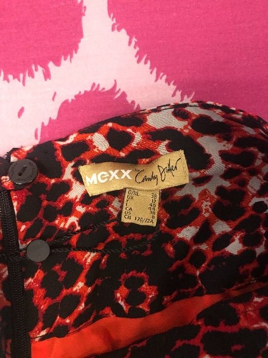 Spódnica mexx by candy dulfer