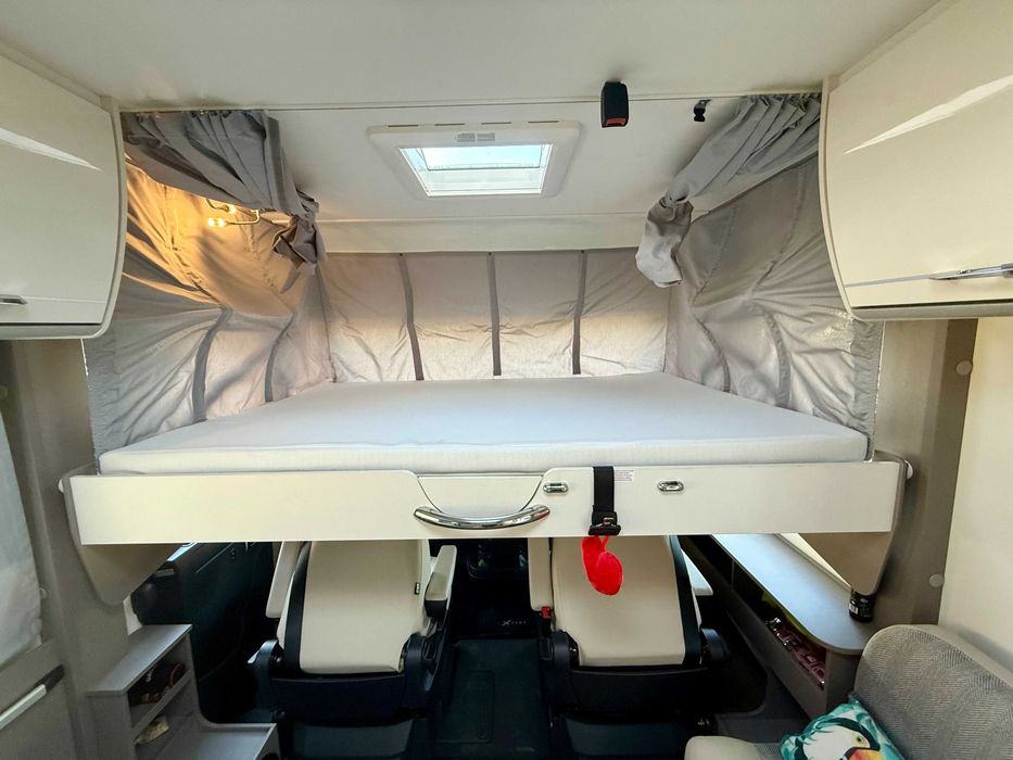 Nowy kamper | Integra | Pełne wyposażenie | Camp Lovers